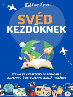 cover image of Svéd kezdőknek